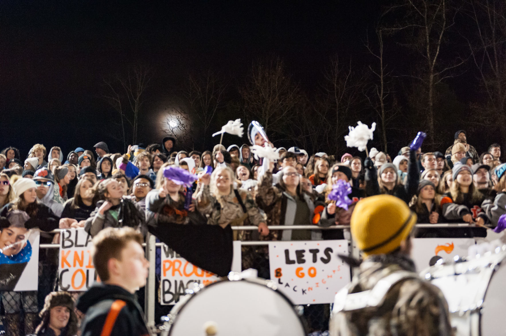 Oak Grove North Davidson Football
